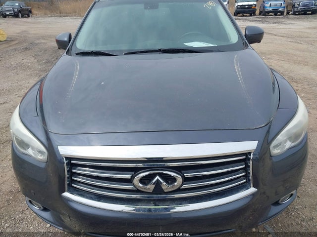 Aukcja sprzedaży 2014 Infiniti Qx60, vin: 5N1AL0MM9EC538108, numer aukcji: 44702481