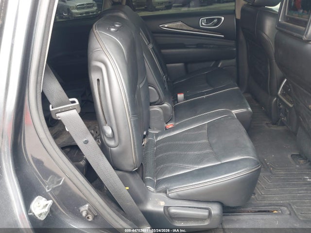Aukcja sprzedaży 2014 Infiniti Qx60, vin: 5N1AL0MM9EC538108, numer aukcji: 44702481