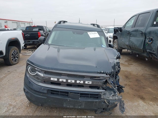 Продажа на аукционе авто 2023 Ford Bronco Sport Big Bend, vin: 3FMCR9B60PRD48671, номер лота: 44702484