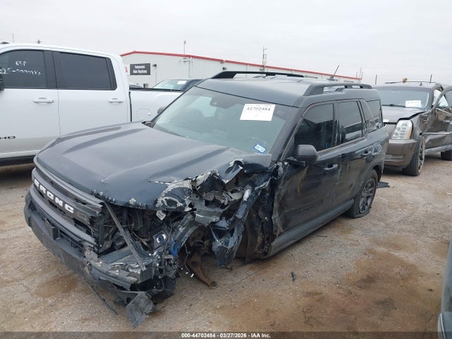 Продажа на аукционе авто 2023 Ford Bronco Sport Big Bend, vin: 3FMCR9B60PRD48671, номер лота: 44702484