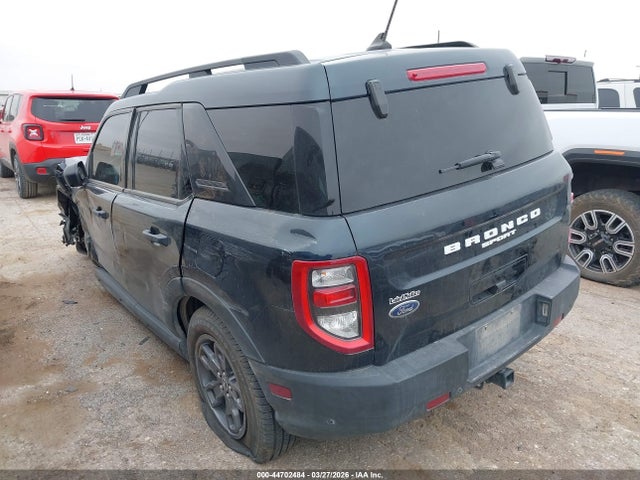 Продажа на аукционе авто 2023 Ford Bronco Sport Big Bend, vin: 3FMCR9B60PRD48671, номер лота: 44702484