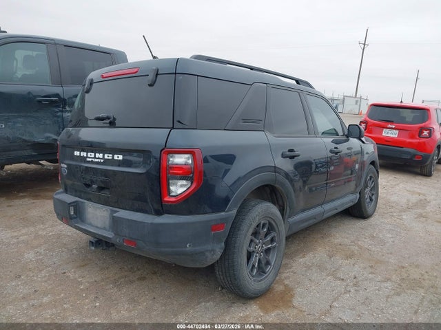 Продажа на аукционе авто 2023 Ford Bronco Sport Big Bend, vin: 3FMCR9B60PRD48671, номер лота: 44702484