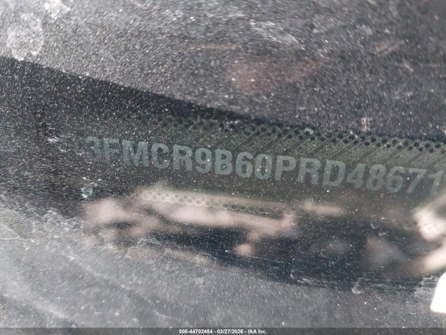 Продажа на аукционе авто 2023 Ford Bronco Sport Big Bend, vin: 3FMCR9B60PRD48671, номер лота: 44702484