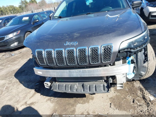 1C4PJMLX9KD391267 Jeep Cherokee Latitude Plus 4x4