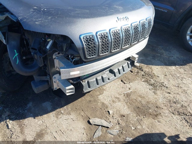 1C4PJMLX9KD391267 Jeep Cherokee Latitude Plus 4x4
