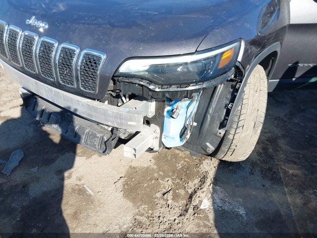 1C4PJMLX9KD391267 Jeep Cherokee Latitude Plus 4x4