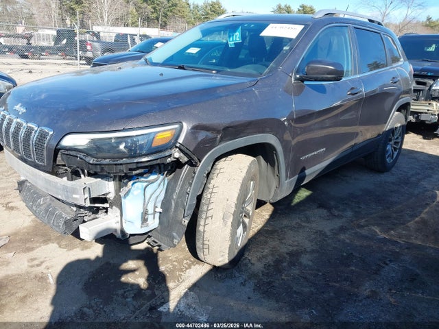 1C4PJMLX9KD391267 Jeep Cherokee Latitude Plus 4x4