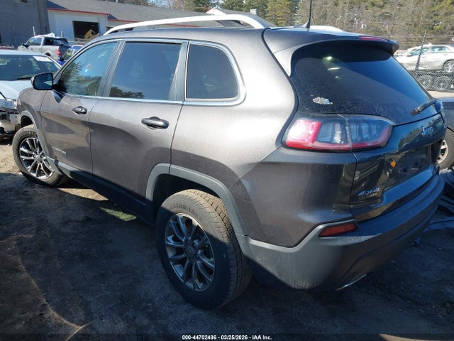 1C4PJMLX9KD391267 Jeep Cherokee Latitude Plus 4x4
