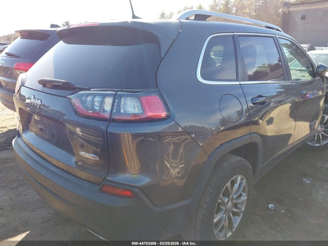 1C4PJMLX9KD391267 Jeep Cherokee Latitude Plus 4x4