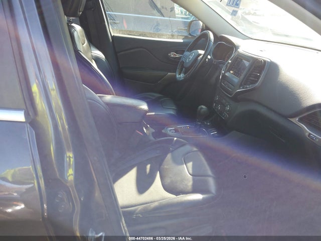 1C4PJMLX9KD391267 Jeep Cherokee Latitude Plus 4x4