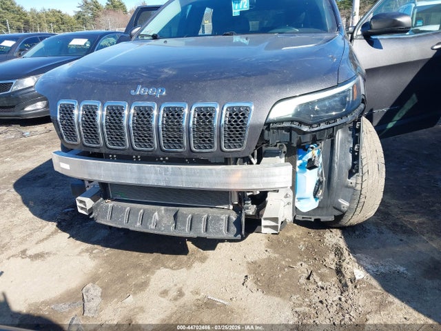 1C4PJMLX9KD391267 Jeep Cherokee Latitude Plus 4x4