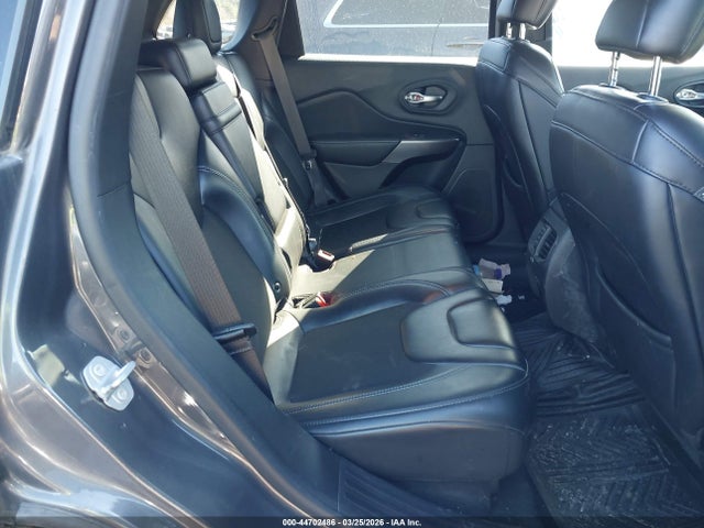 1C4PJMLX9KD391267 Jeep Cherokee Latitude Plus 4x4