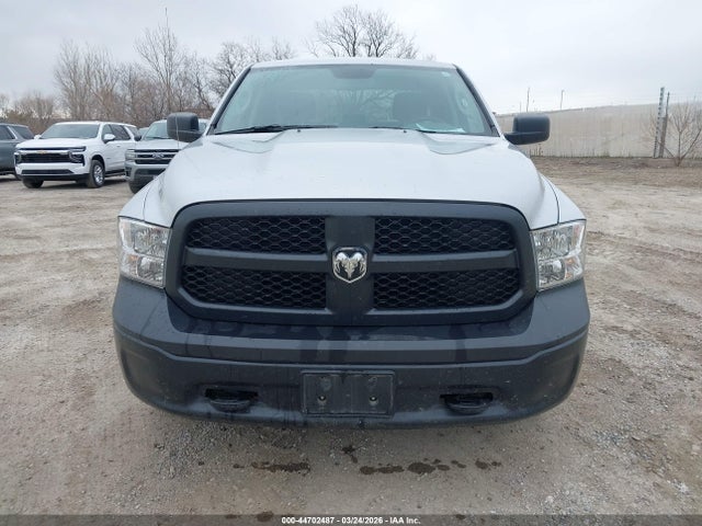1C6RR7FGXGS334147 RAM 1500 Tradesman