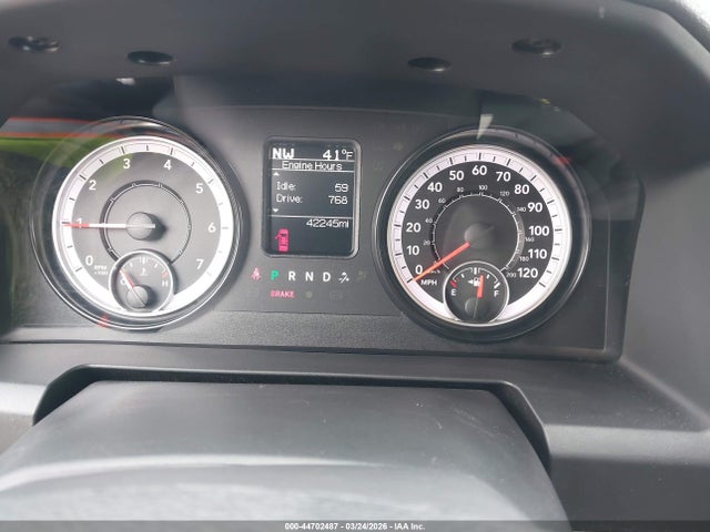 1C6RR7FGXGS334147 RAM 1500 Tradesman