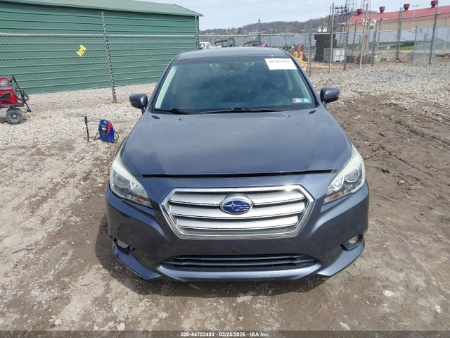 Auction sale of the 2017 Subaru Legacy 2.5i Limited, vin: 4S3BNAN66H3051803, lot number: 44702493