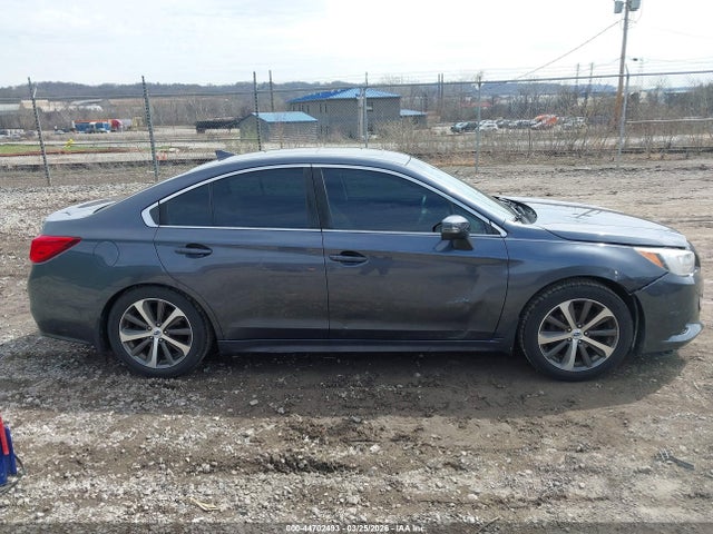 Auction sale of the 2017 Subaru Legacy 2.5i Limited, vin: 4S3BNAN66H3051803, lot number: 44702493