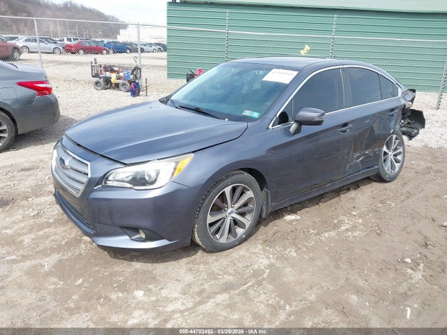 Auction sale of the 2017 Subaru Legacy 2.5i Limited, vin: 4S3BNAN66H3051803, lot number: 44702493