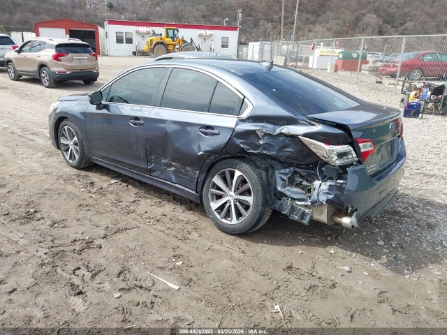 Auction sale of the 2017 Subaru Legacy 2.5i Limited, vin: 4S3BNAN66H3051803, lot number: 44702493