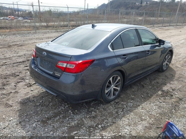 Auction sale of the 2017 Subaru Legacy 2.5i Limited, vin: 4S3BNAN66H3051803, lot number: 44702493