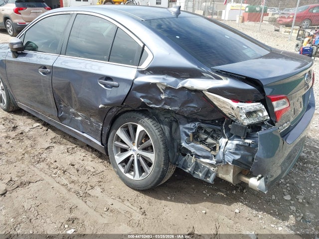Auction sale of the 2017 Subaru Legacy 2.5i Limited, vin: 4S3BNAN66H3051803, lot number: 44702493