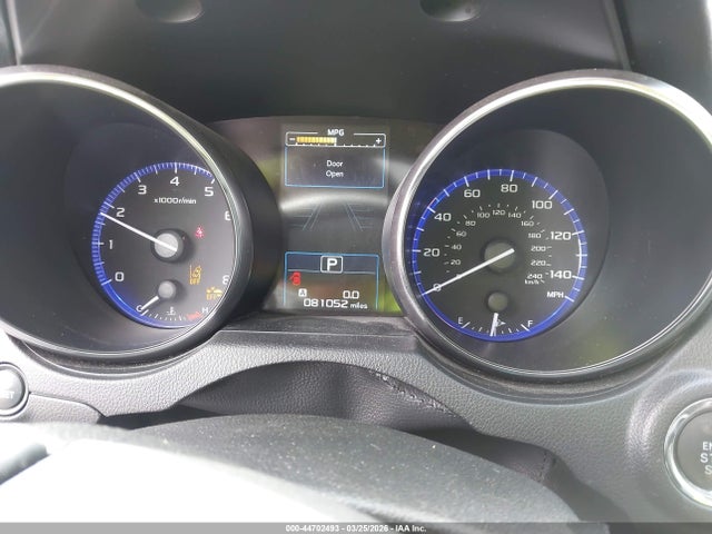 Auction sale of the 2017 Subaru Legacy 2.5i Limited, vin: 4S3BNAN66H3051803, lot number: 44702493