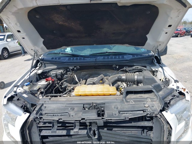 2016 Ford F-150 Xl მანქანა იყიდება აუქციონზე, vin: 1FTFX1EF3GFD15147, აუქციონის ნომერი: 44702495