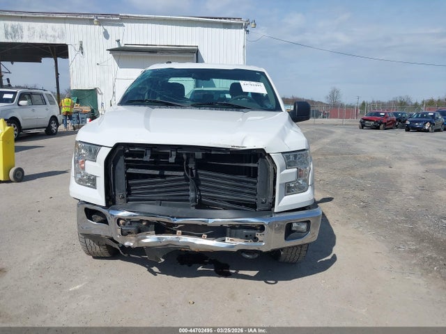 2016 Ford F-150 Xl მანქანა იყიდება აუქციონზე, vin: 1FTFX1EF3GFD15147, აუქციონის ნომერი: 44702495