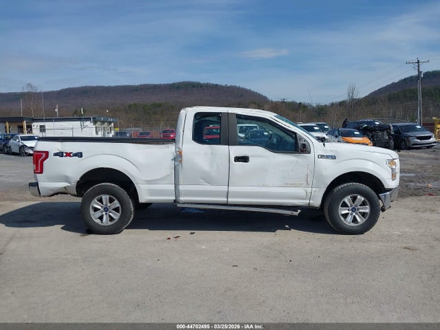2016 Ford F-150 Xl მანქანა იყიდება აუქციონზე, vin: 1FTFX1EF3GFD15147, აუქციონის ნომერი: 44702495