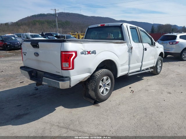 2016 Ford F-150 Xl მანქანა იყიდება აუქციონზე, vin: 1FTFX1EF3GFD15147, აუქციონის ნომერი: 44702495