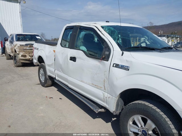 2016 Ford F-150 Xl მანქანა იყიდება აუქციონზე, vin: 1FTFX1EF3GFD15147, აუქციონის ნომერი: 44702495