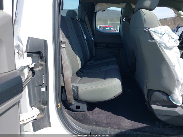 2016 Ford F-150 Xl მანქანა იყიდება აუქციონზე, vin: 1FTFX1EF3GFD15147, აუქციონის ნომერი: 44702495