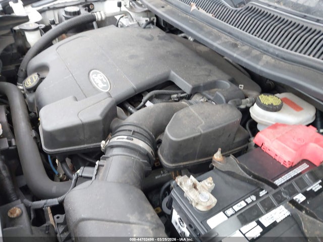 44702498 :رقم المزاد ، 1FM5K7B88EGB44921 vin ، 2014 Ford Explorer مزاد بيع