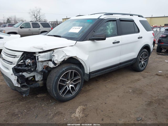 44702498 :رقم المزاد ، 1FM5K7B88EGB44921 vin ، 2014 Ford Explorer مزاد بيع