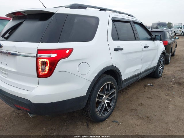 44702498 :رقم المزاد ، 1FM5K7B88EGB44921 vin ، 2014 Ford Explorer مزاد بيع