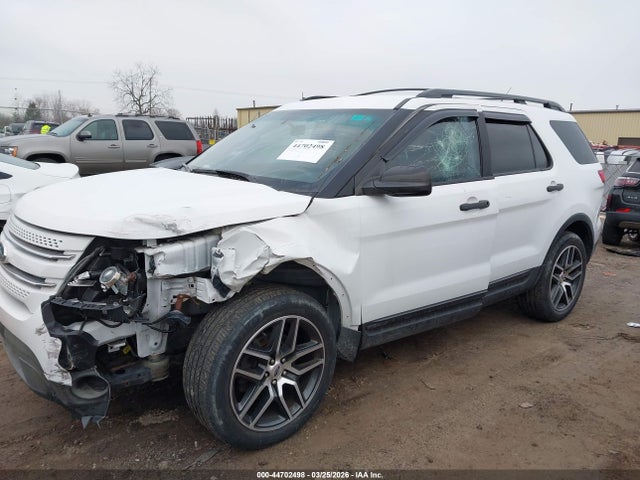 44702498 :رقم المزاد ، 1FM5K7B88EGB44921 vin ، 2014 Ford Explorer مزاد بيع
