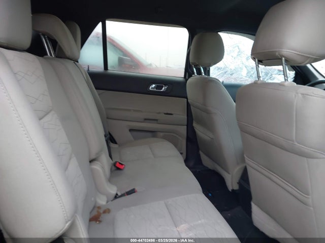 44702498 :رقم المزاد ، 1FM5K7B88EGB44921 vin ، 2014 Ford Explorer مزاد بيع