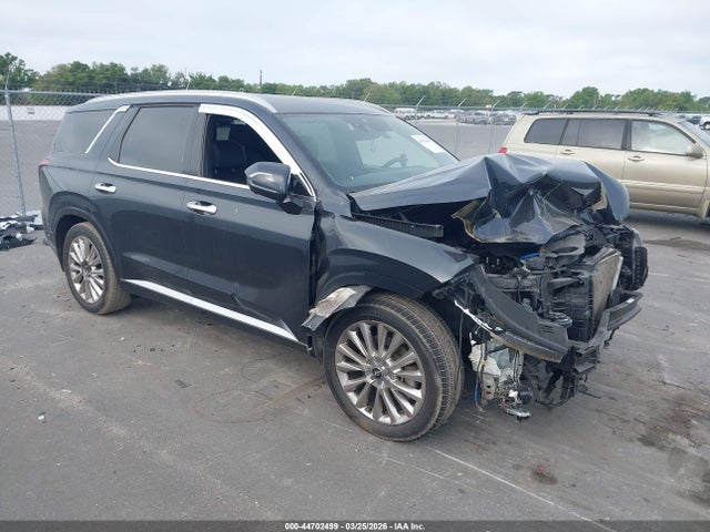 2020 HYUNDAI PALISADE KM8R5DHE5LU071378