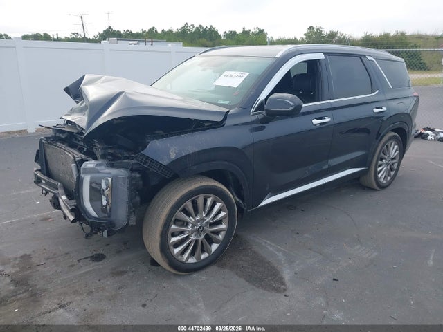 2020 HYUNDAI PALISADE KM8R5DHE5LU071378 Photo 1