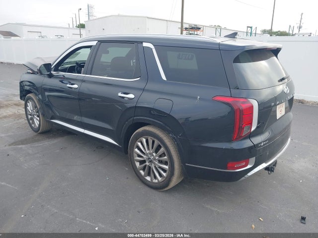 2020 HYUNDAI PALISADE KM8R5DHE5LU071378 Photo 2