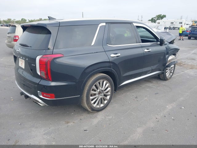 2020 HYUNDAI PALISADE KM8R5DHE5LU071378 Photo 3