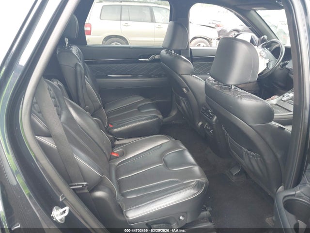2020 HYUNDAI PALISADE KM8R5DHE5LU071378 Photo 7