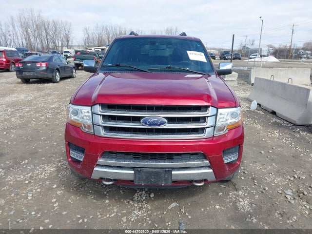 Ford Expedition El Platinum 2015 1FMJK1MT4FEF39222 Image 12