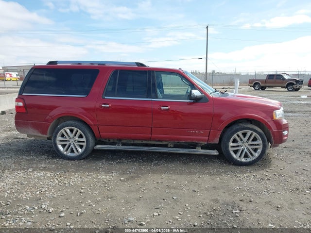 Ford Expedition El Platinum 2015 1FMJK1MT4FEF39222 Image 13