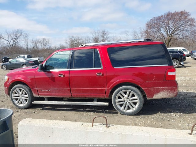 Ford Expedition El Platinum 2015 1FMJK1MT4FEF39222 Image 14
