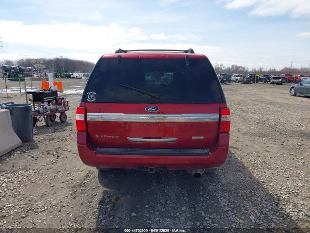 Ford Expedition El Platinum 2015 1FMJK1MT4FEF39222 Image 16