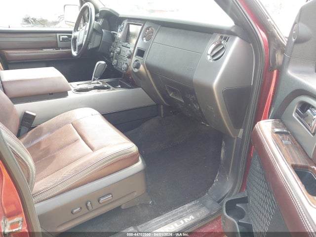 Ford Expedition El Platinum 2015 1FMJK1MT4FEF39222 Image 5
