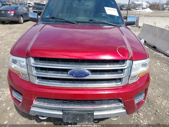 Ford Expedition El Platinum 2015 1FMJK1MT4FEF39222 Image 6
