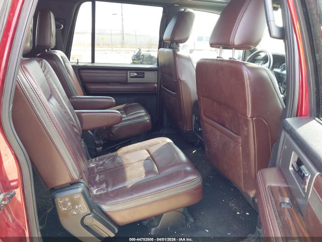 Ford Expedition El Platinum 2015 1FMJK1MT4FEF39222 Image 8