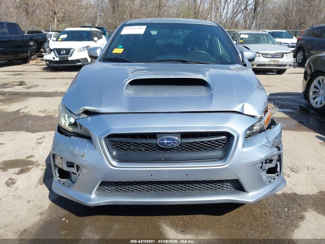 2017 Subaru Wrx მანქანა იყიდება აუქციონზე, vin: JF1VA1B65H9819562, აუქციონის ნომერი: 44702501