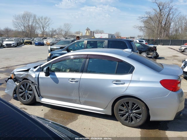 2017 Subaru Wrx მანქანა იყიდება აუქციონზე, vin: JF1VA1B65H9819562, აუქციონის ნომერი: 44702501